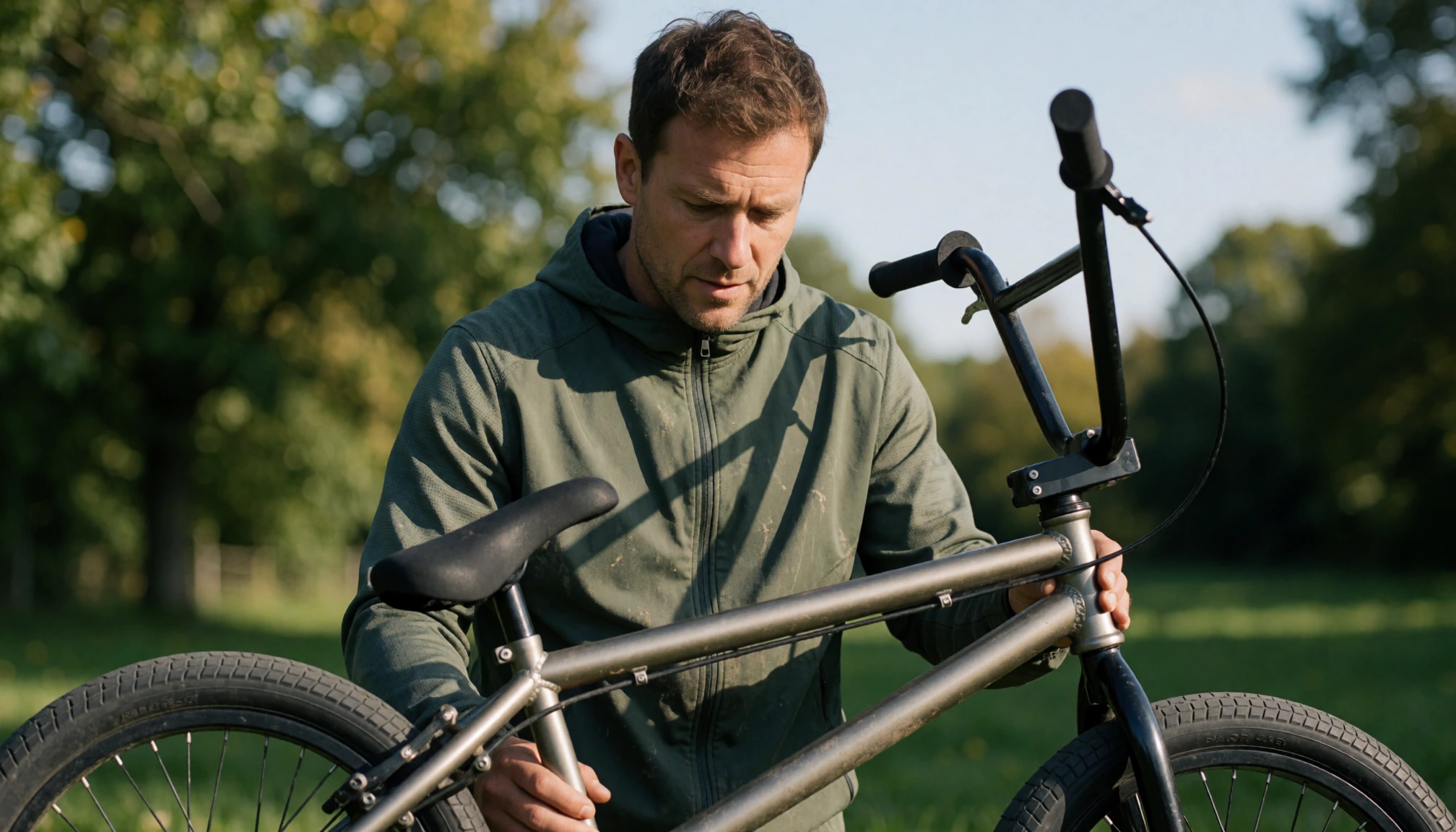 Illustration contextuelle de Organiser le prêt d’un BMX au sein d’un club avec une fiche d’état
